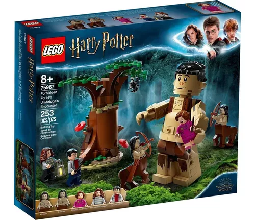 Lego- em Temas - Harry Potter Personagens – LEGO