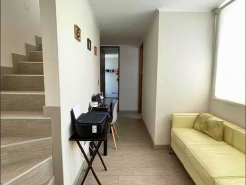 Townhouse De 165 M2 Totales. (103938)