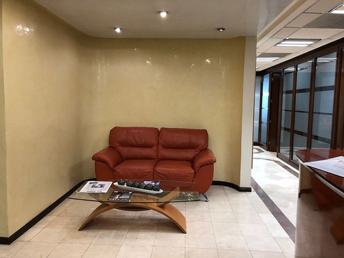 Oficinas En Edificio Corporativo Parque Reforma