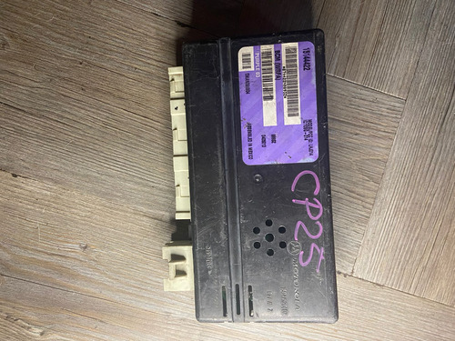 Módulo De Control Bcm Chevy Equinoccio 05-06 (Usado)