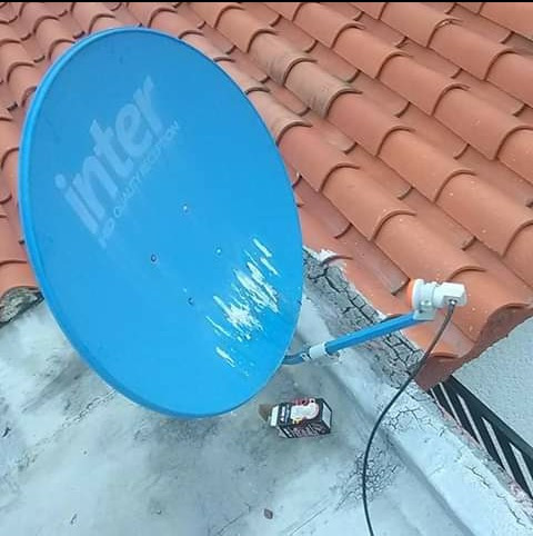 Cable Movistar Tecnicos