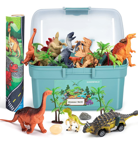 Kiddiworld Juguetes De Dinosaurio Para Nios De 3, 2, 4, 6, 5