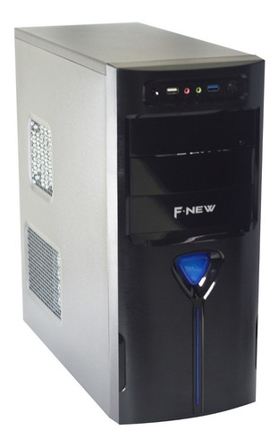 Imagem 1 de 3 de Cpu Nova Core 2 Duo 2gb Hd 80gb Wifi #maisbarato