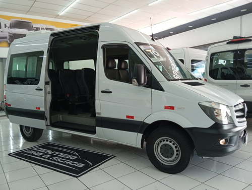 Mercedes-Benz Sprinter Van 2.2 415 Cdi Golden Edition Teto Alto (15+1) 5p