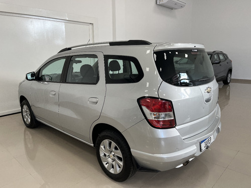 Chevrolet Spin 1.8 LTZ 8V FLEX 4P AUTOMÁTICO