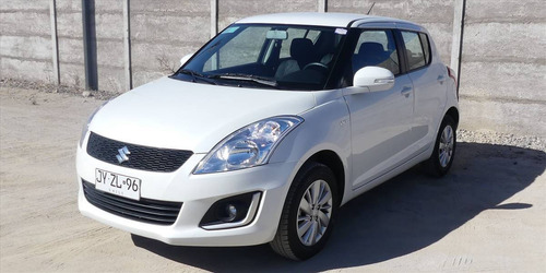 Suzuki Swift 2018