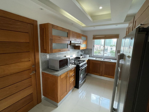 Foxpiantini.com - Za141 | Venta De Apartamento En Piantini Y Serralles | Confort Y Exclusividad En El Distrito Nacional