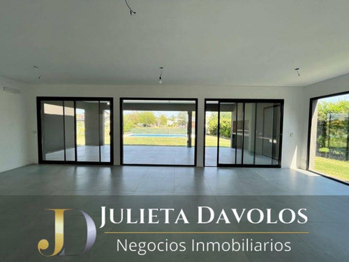 Imagen 4 de 22 de Casa En Venta 4 Dormitorios Barrio El Canton Con Pileta