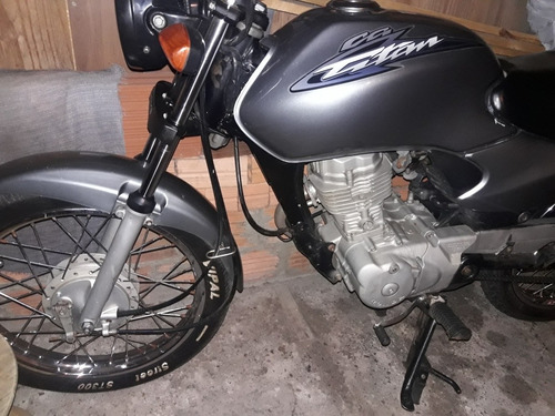 Honda Cg 125