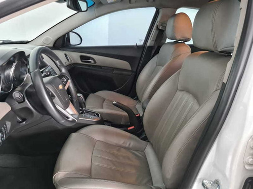 Chevrolet Cruze Ltz 1.8 Ecotec 16v Flex Aut.