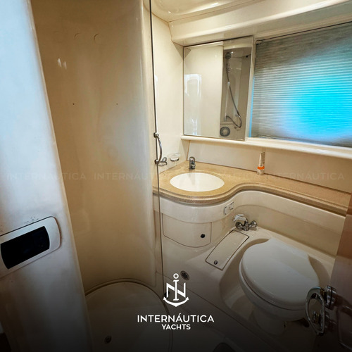 Lancha 520 Full 2005 Azimut Intermarine Schaefer Cimitarra