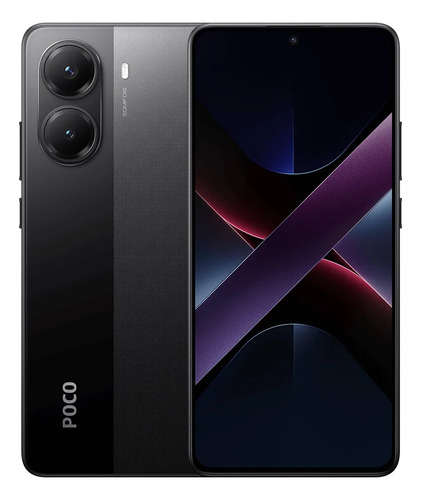 Xiaomi Poco X7 Pro 5g Dual Sim 512 Gb Preto 12 + 12 Gb Ram