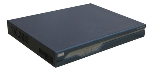 Roteador Cisco 1841 Com 02 Portas Fast Ethernet (Usado)
