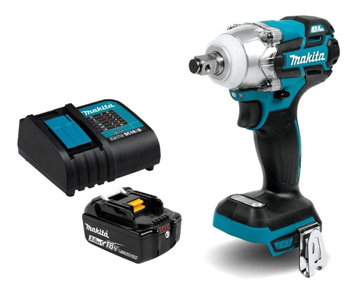 Pistola Impacto 18v Inalámbrica 280 Nm Makita Dtw285