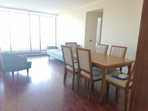 Imagen 6 de 20 de Estupendo Departamento En Concón, 2 Dormitorios.
