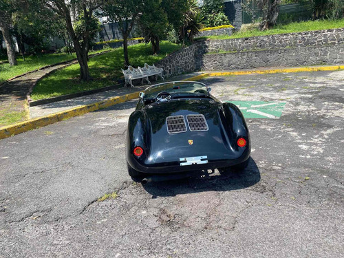 Imagen 9 de 10 de Porsche 550 Spyder (replica)
