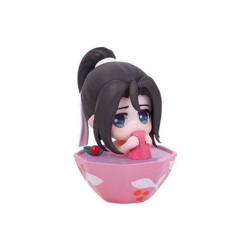 Figura De Colección Mdzs Wen Ning - The Untamed