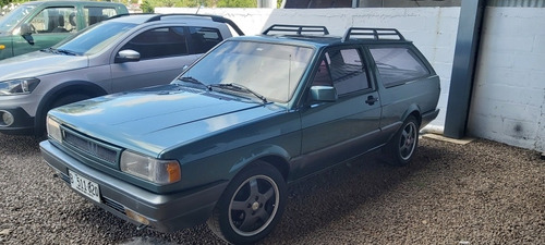 Volkswagen Parati .