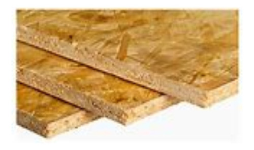Chapon Tablero Placa Osb 8 Mm 122x244 Mejor Precio Fullbox Madera