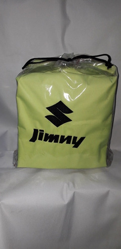 Forros De Asientos Impermeables Chevrolet Suzuki Jimny 00 02