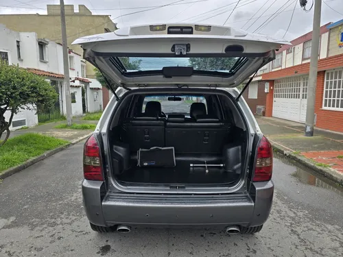 Hyundai Tucson 2.0 Gl 4x2