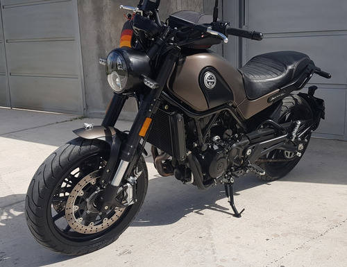 Benelli Leoncino