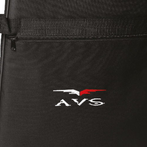 Imagem 4 de 6 de Capa Bag Avs Para Baixo Ch100 Preto + Nf E Garantia!