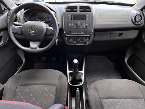 Imagem 3 de 14 de Renault Kwid 1.0 12v Sce Zen Manual 2018