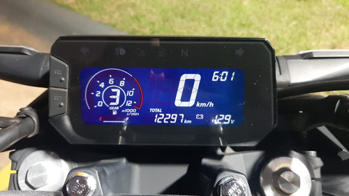 Honda Cb300f Naked Street, Com Apenas 12.400 Km, Unico Dono