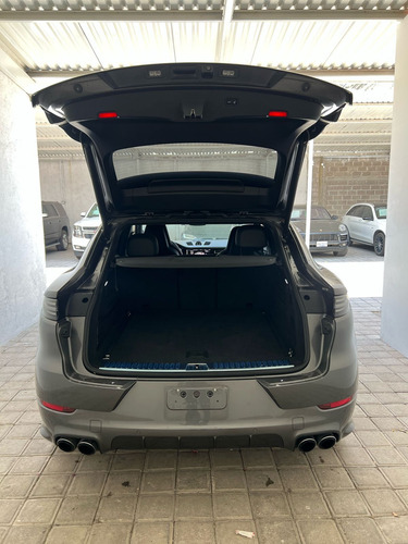 Porsche Cayenne Turbo S E-hybrid Coupe 4.0 Lts