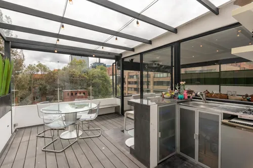 Apartamento En Arriendo/venta En Chicó Reservado. Cod A15374
