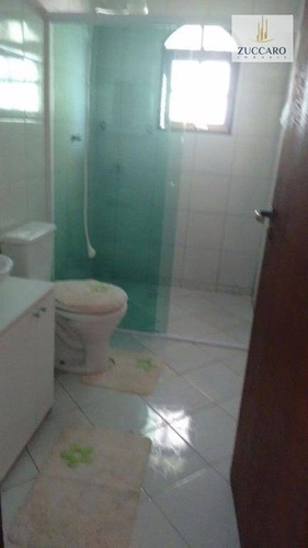 Chácara Residencial À Venda, Rio Acima, Mairiporã. - Ch0049