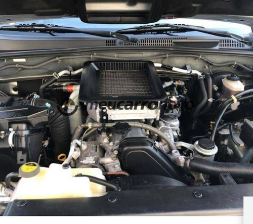 Imagem 10 de 11 de Toyota Land Cruiser 2009 3.0 Prado Aut. 5p