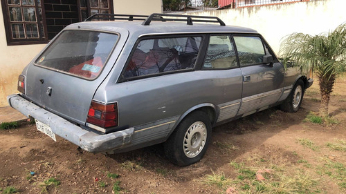 Imagem 2 de 15 de Chevrolet Caravan Diplomata