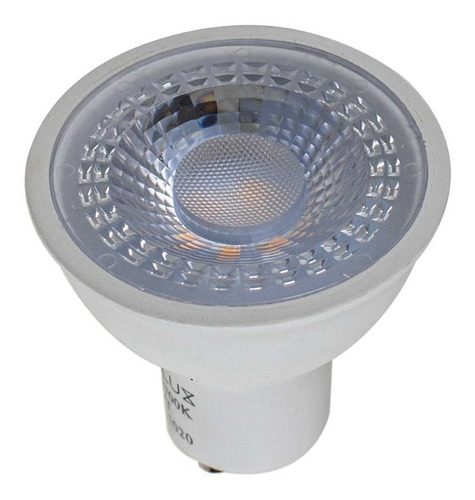 4x Lâmpadas Led Dicroica Mr16 Gu10 4,8w Starlux St2277 Cor da luz Branco-quente 110V/220V