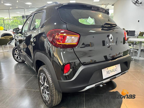 Renault Kwid 1.0 12V SCE FLEX OUTSIDER MANUAL