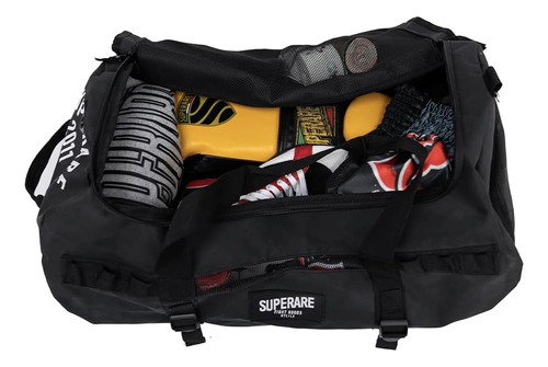 Superare Carico Gear Bag - Mochila Mediana De Lona Para Entr