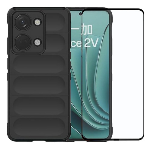 Funda Para Oneplus Nord 3 5g Case Protector+screen Mica