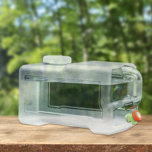 Contenedor De Agua, Jarra Transparente, Cubo De Agua 22l