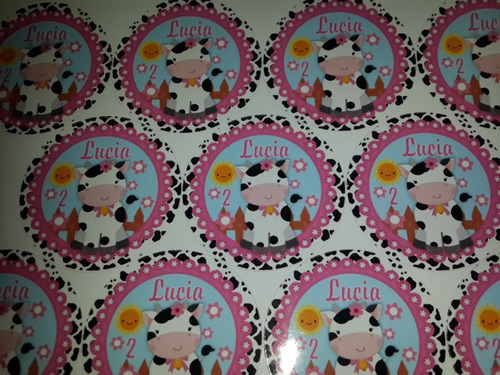 Imagen 7 de 8 de 40 Pegotines. Stickers Personalizados.