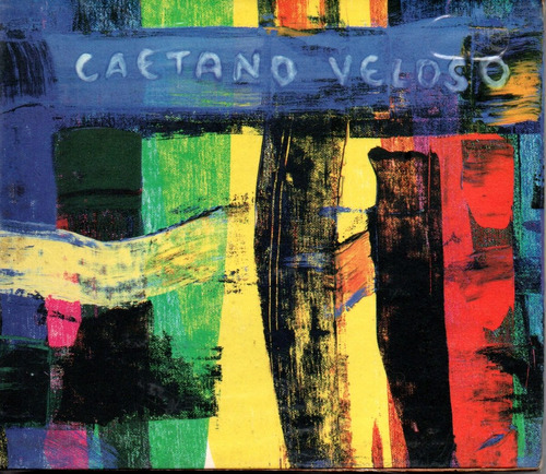 C20a - Cd - Caetano Veloso - Livro - Lacrado - Frete Gratis