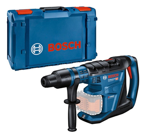 Rotomartillo Bosch Gbh 18v-40 C Sds-max 18v Brushless 9j