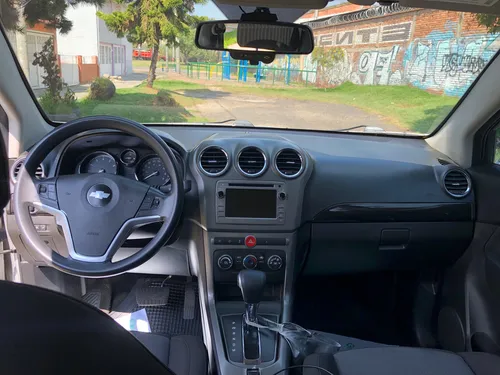 Chevrolet Captiva 2.4 Sport