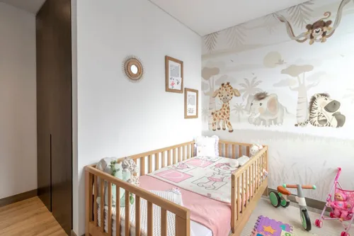 Apartamento En Venta En Santa Paula. Cod A24073