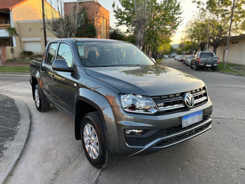 Volkswagen Amarok 3.0 V6 Cd Comfortline