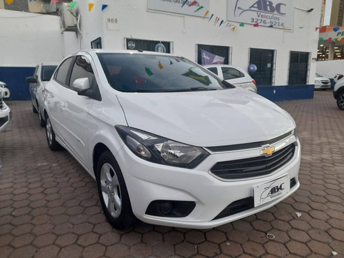 Imagem 3 de 11 de Chevrolet Onix 1.0 Mpfi Lt 8v Flex 4p Manual