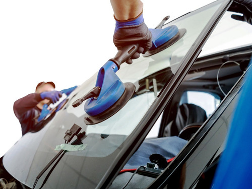 Imagem 2 de 3 de Cola Para Parabrisas E Vidros Automotivos Tubo Com 400g Cada