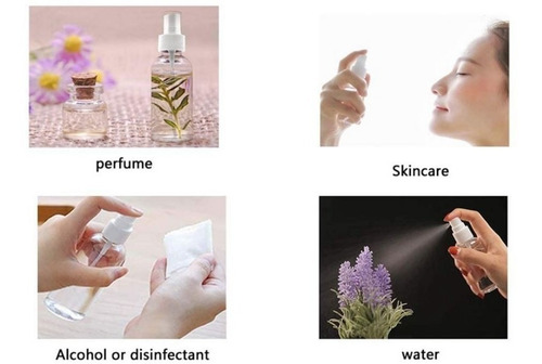 Docena De Botellas Plasticas Spray Aerosol 120ml