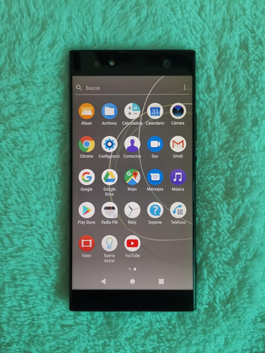 Sony Xperia Xa2 Ultra 32 Gb Negro 4 Gb Ram Negro (Usado)