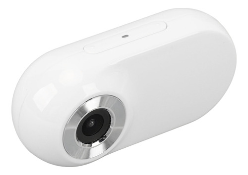 Collar Rastreador Para Perros Blanco Y Blanco De 1080p, Cáma